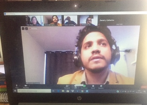 CAVI Antofagasta participó en reunión de mesa de Red de Asistencia a Víctimas (RAV)