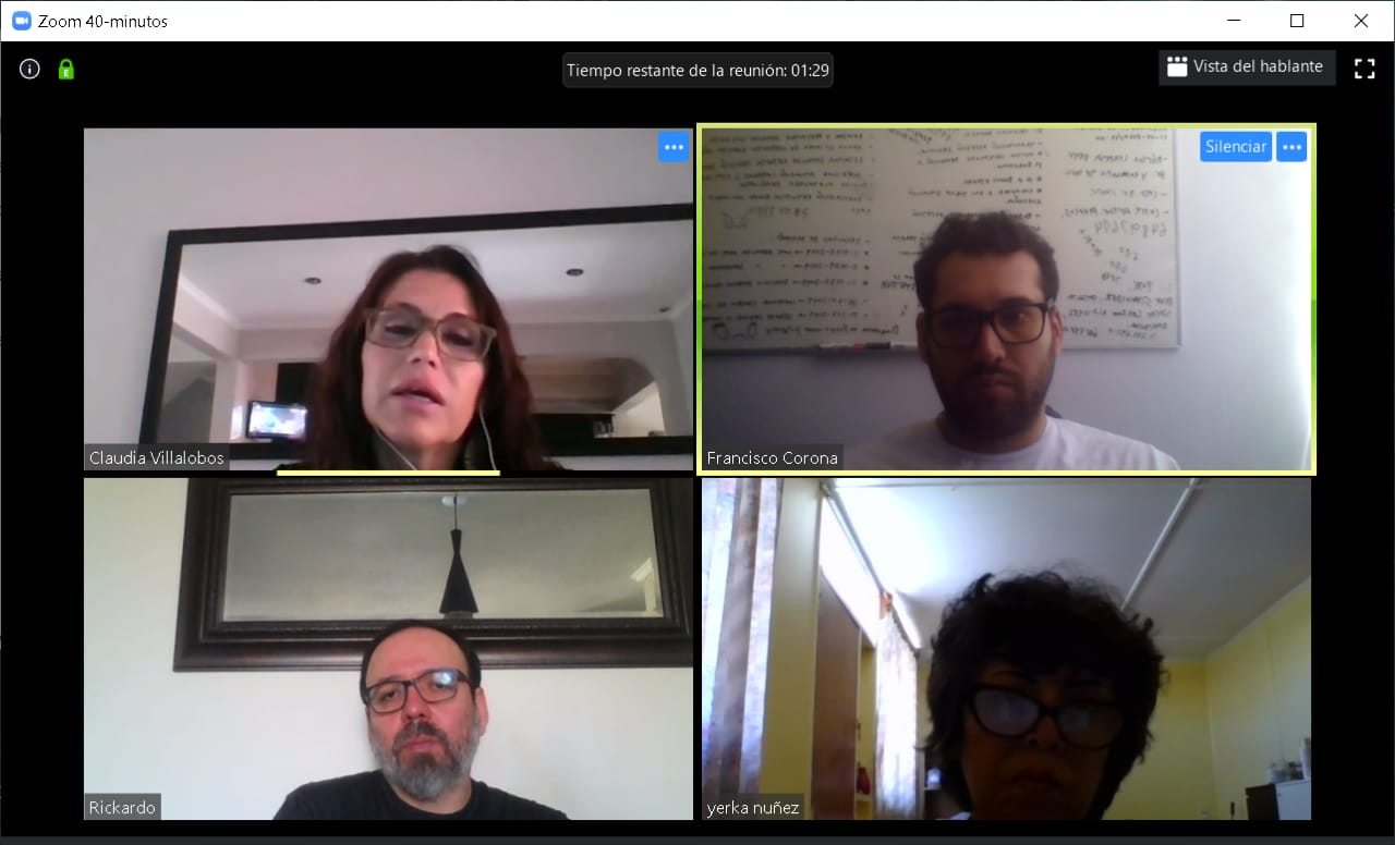 La Oficina de Defensa Laboral de Arica y Parinacota mantiene su permanente labor a través del trabajo remoto