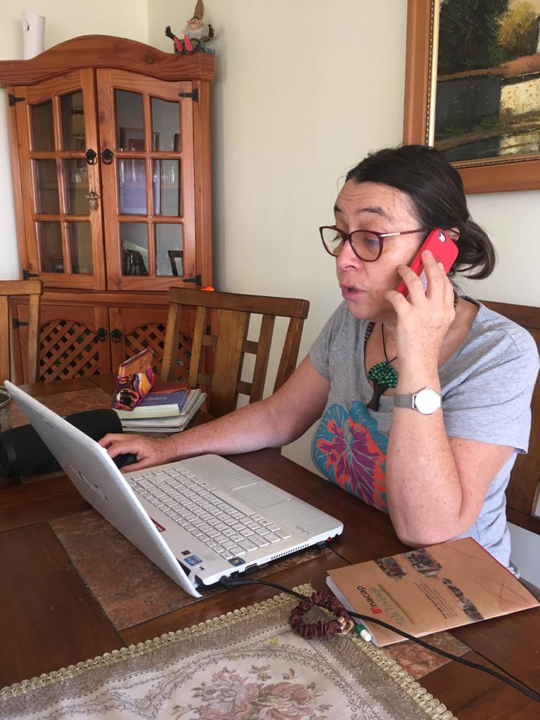 Centro de Mediación Iquique participa en programa Radio Digital