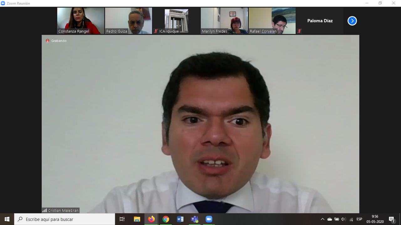 Consultorio Jurídico de Iquique