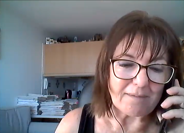 Consultorio Jurídico Móvil del Tamarugal informa a través de Radio San Andrés de Pica