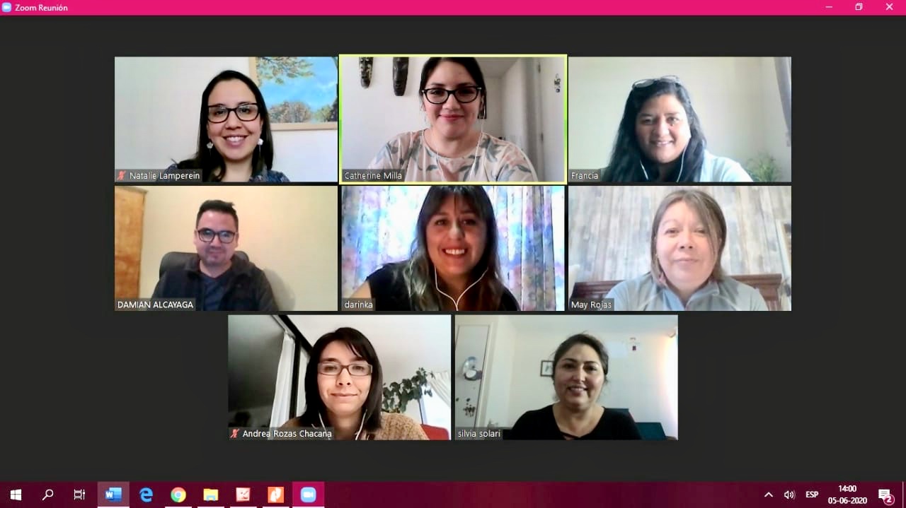 Salud mental y autocuidado en tiempos de COVID-19