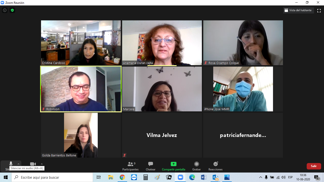 CAJTA en Segunda Mesa Regional de Equidad de Género de Antofagasta de SEREMI de Justicia y Derechos Humanos