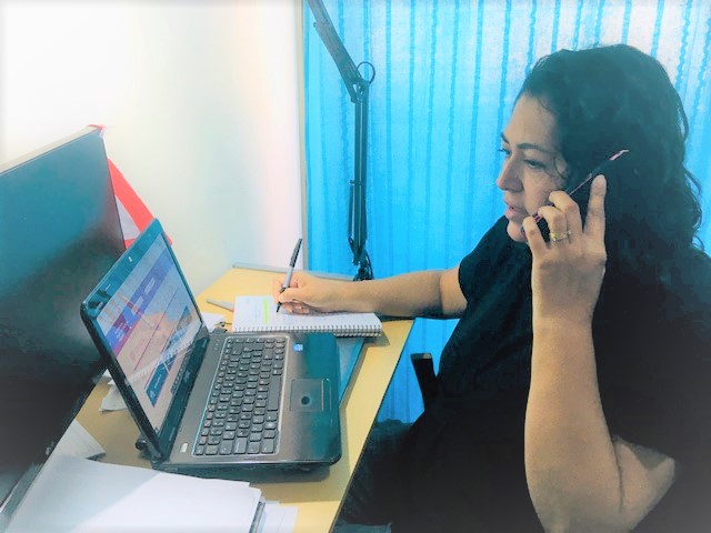 La atención social en el CAVI en tiempos de emergencia