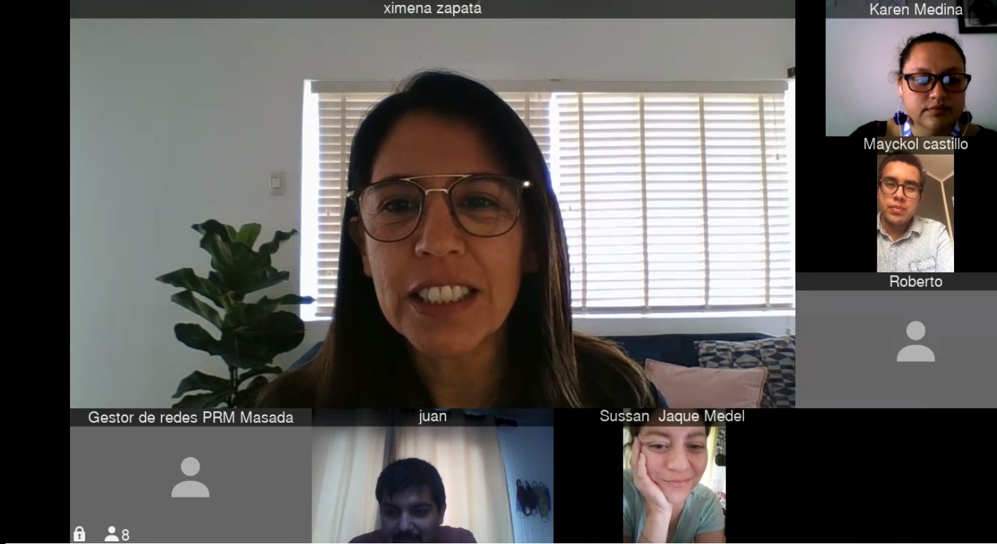 Consultorio Jurídico Arica realizó charla informativa y de capacitación en Fundación Talita Kum