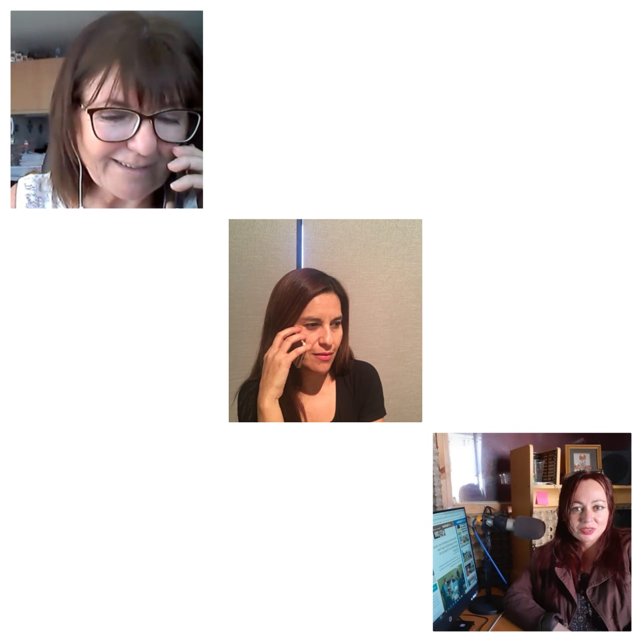 Consultorio Jurídico de Pozo Almonte y Móvil en Radio Agricultura de Camiña