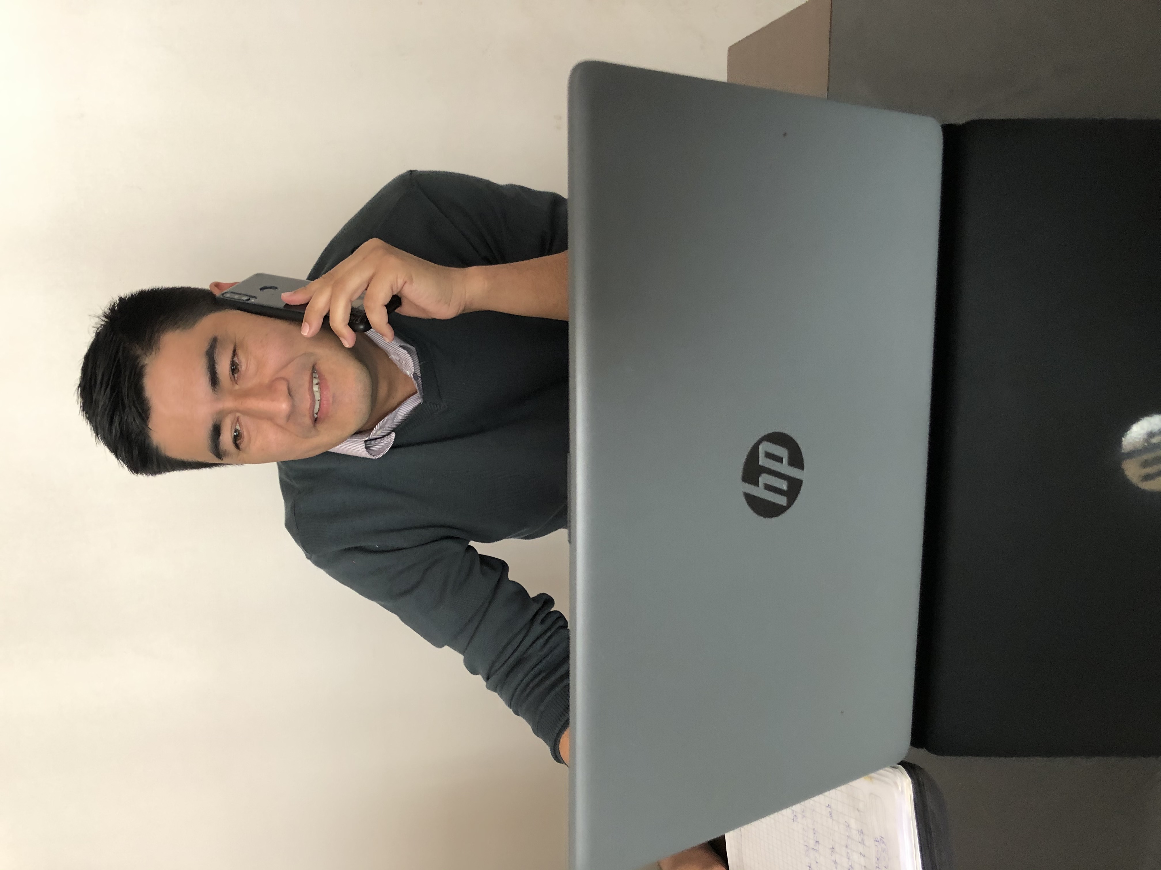 Abogado Jefe del Consultorio Jurídico Norte de Antofagasta en Radio FM7