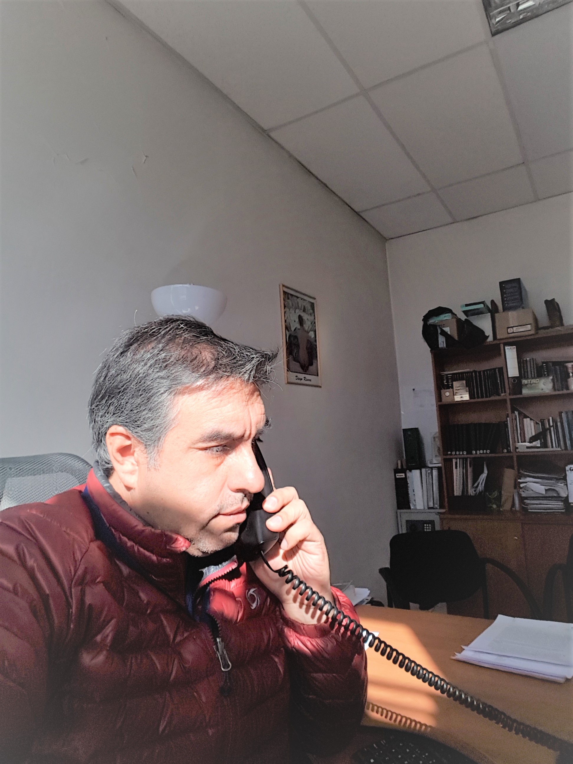 Consultorio Jurídico de Calama infirmó por medio de Radio Carillón