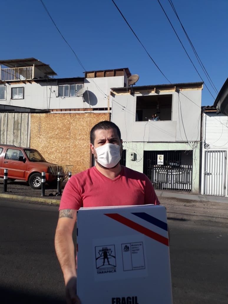 El Programa Mi Abogado de Tarapacá apoya niños, niñas y adolescentes vulnerables