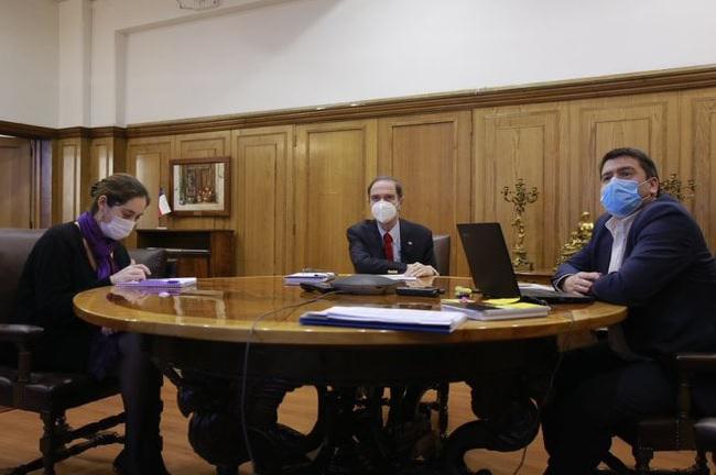 CAJTA en la prensa de Arica