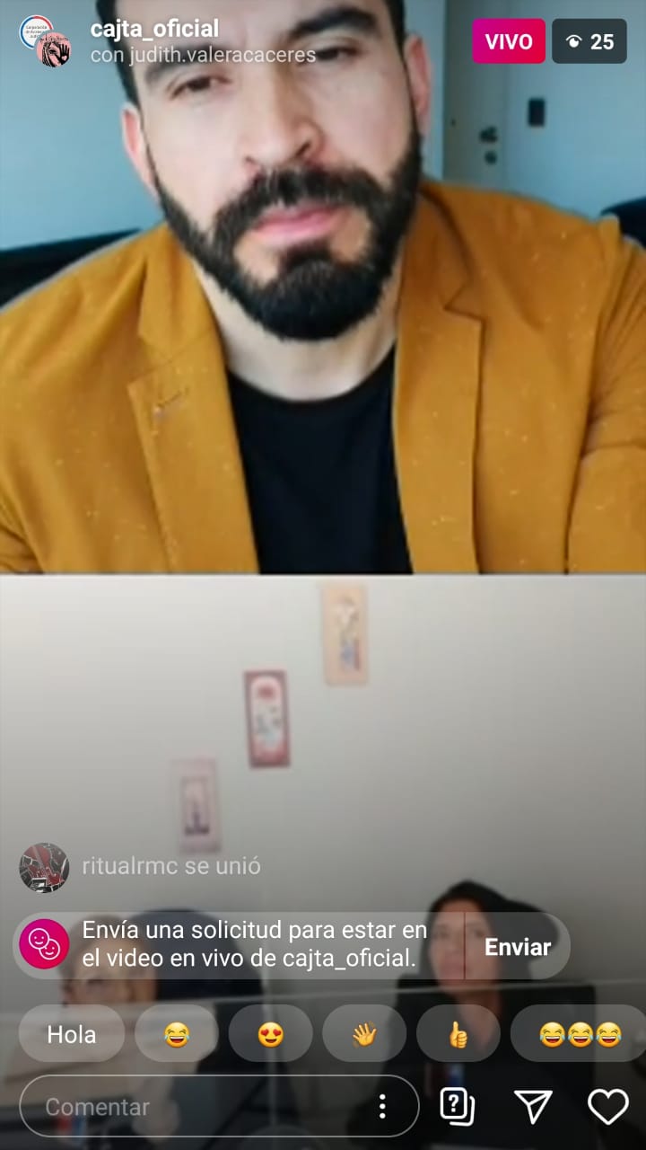 Explican Funciones de los CAVIs y las CAJ