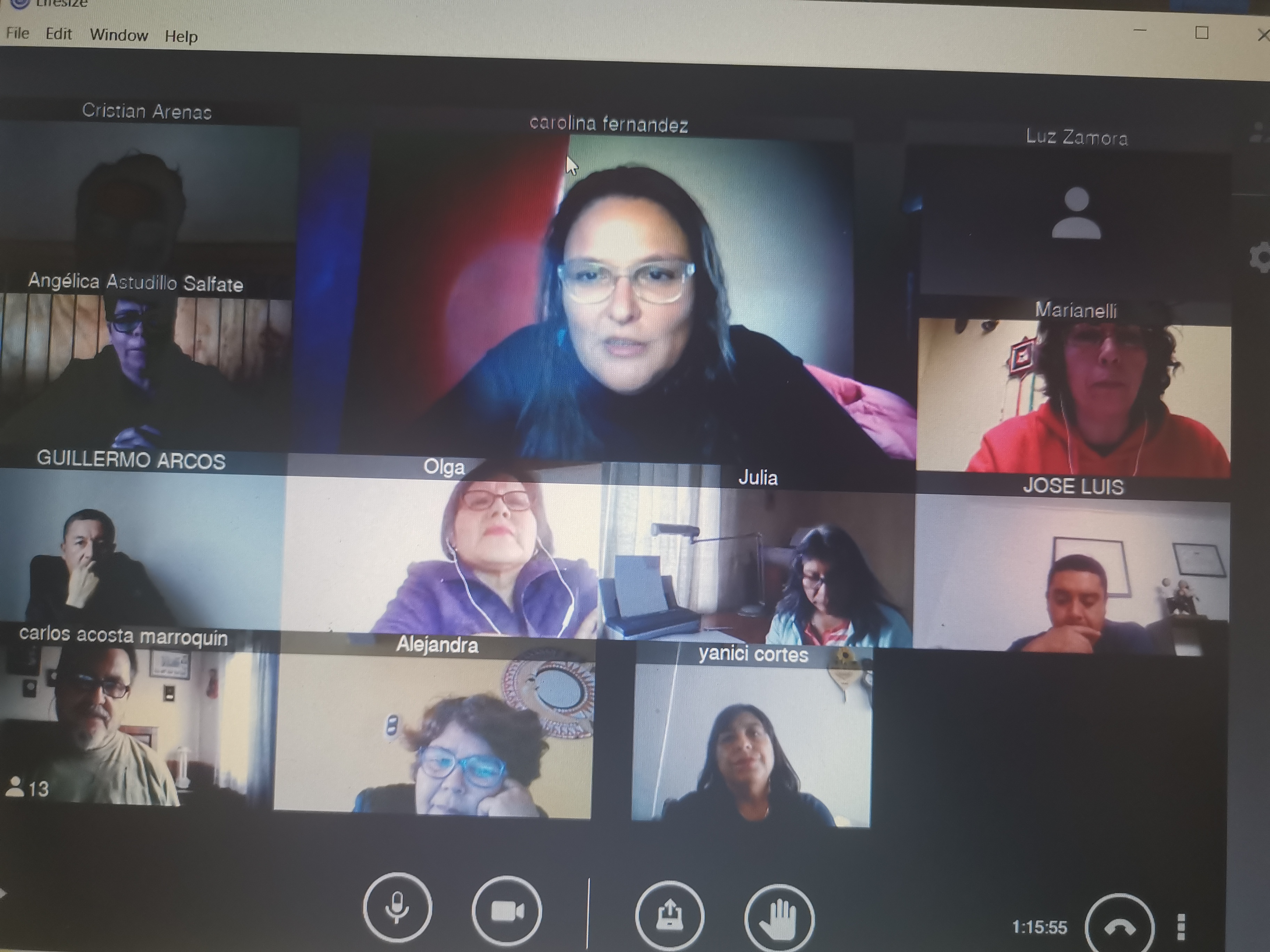 En la CAJTA Crean Plan de Trabajo de la Línea de Receptoría