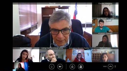 Prensa de Arica destaca los Diálogos de Acceso a la Justicia