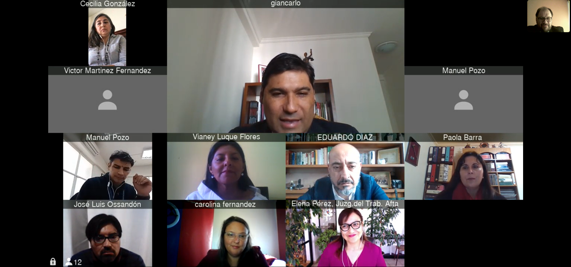 Prensa digital de Región de Antofagasta destaca que Diálogos de Acceso a la Justicia