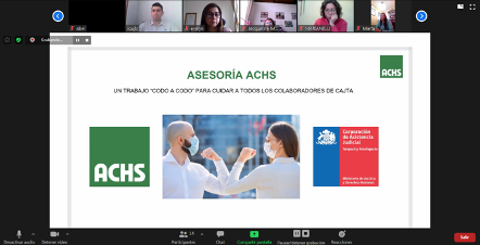 Lanzamiento de campaña "Señales de vida"