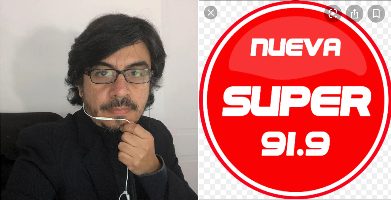 El Director Regional de Tarapacá participó en entrevista en radio Nueva Super