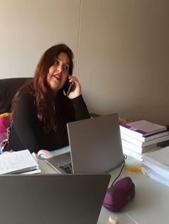 Abogada del Programa de Adultos Mayores de Tarapacá participó en Radio Bravísima