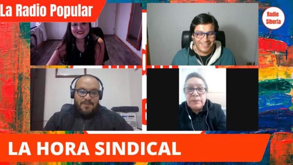 Oficina de Defensa Laboral de Tarapacá participa en entrevista radial