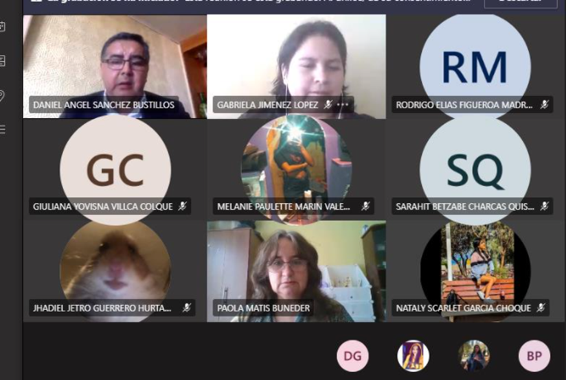 Capacitaciones de la Oficina de Defensa Laboral de Tarapacá a diversas carreras de INACAP