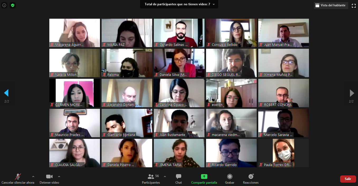 Octubre Mes del Adulto Mayor