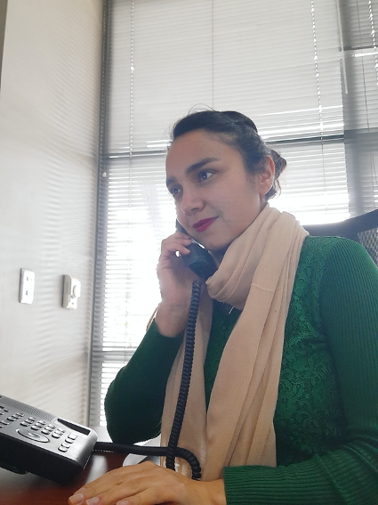 Programa Adulto Mayor de Antofagasta participa en Radio Centro FM Antofagasta