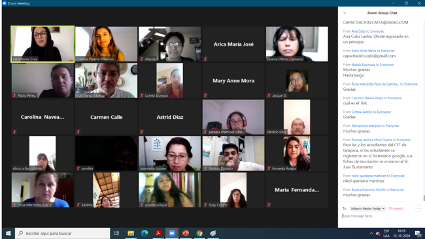 Programa Adulto Mayor de Arica y Parinacota lleva a cabo capacitación