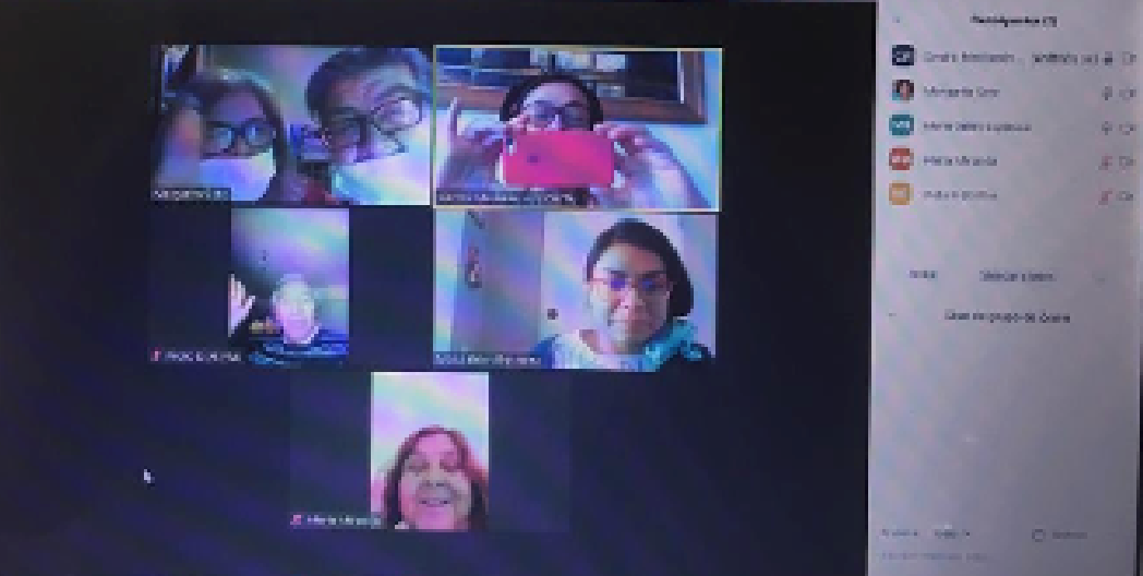 Centro de Mediación Iquique realiza capacitación al Consejo de Mayores de SENAMA