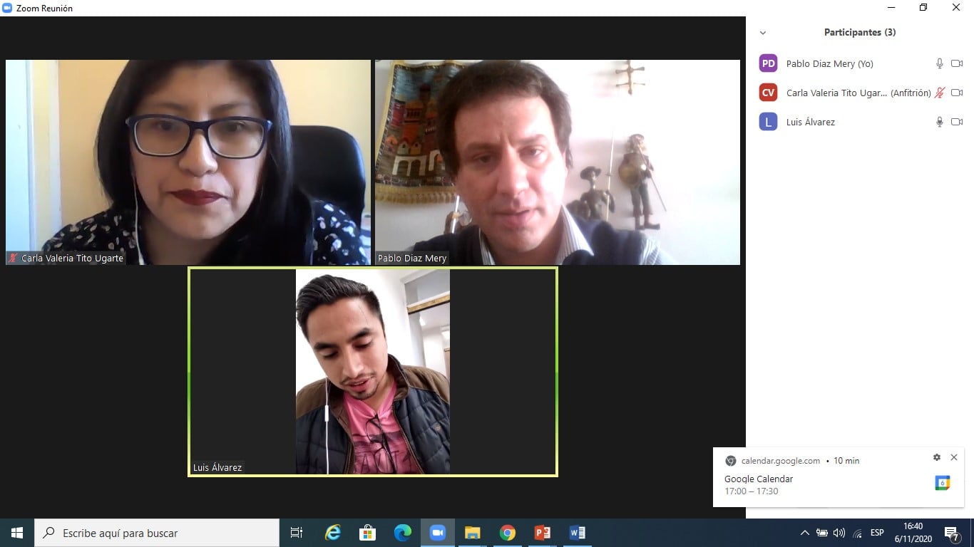 CAJTA - SENADIS Antofagasta realiza capacitación sobre Ley 20.422