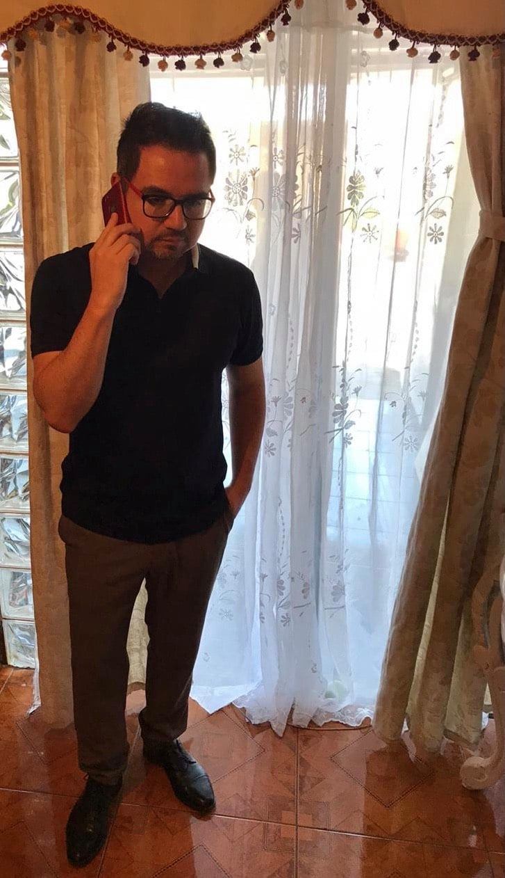 CAVI Antofagasta participa en Radio Peregrina FM de Calama