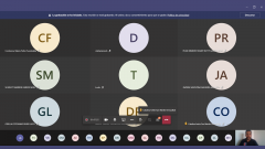 Consultorio Jurídico de Iquique capacita a alumnos de Universidad Santo Tomás