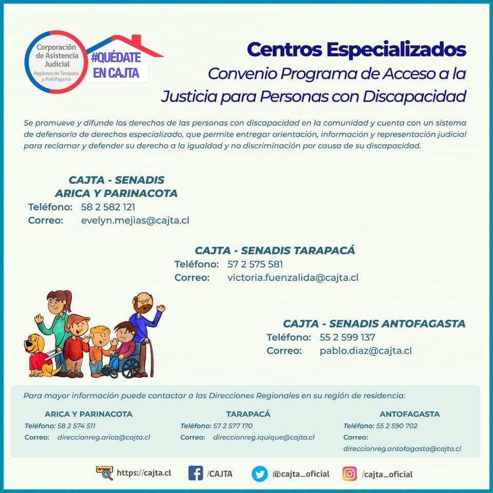 Día Internacional de las personas con discapacidad