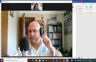 Convenio CAJTA-SENADIS Tarapacá participa en programa radial "Planeta Voltaje"