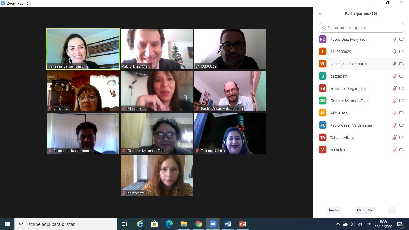 Convenio CAJTA-SENADIS realiza capacitación de la ley 20.422