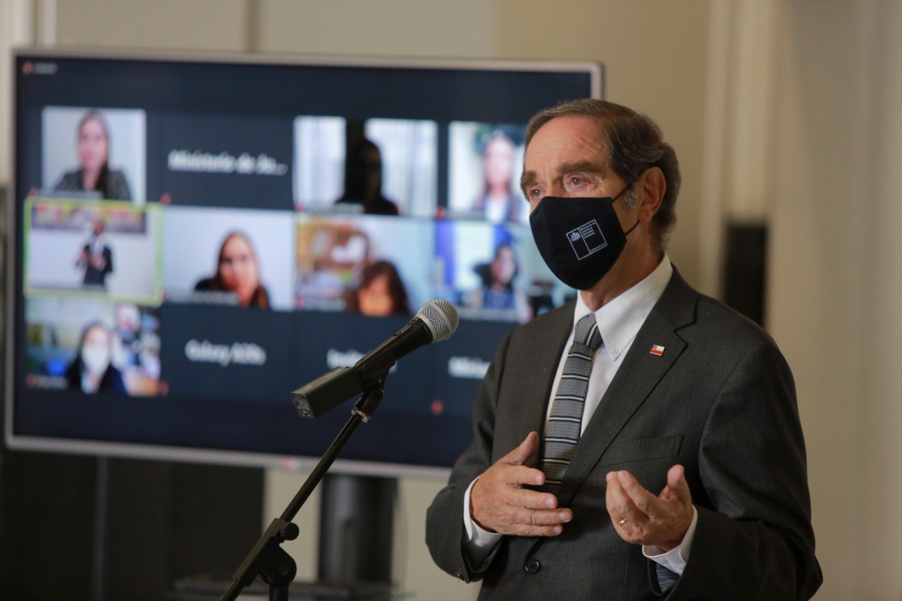 MINJUDH RECONOCE A MUJERES EN EL MARCO DE LAS BUENAS PRÁCTICAS EN MATERIA DE GÉNERO