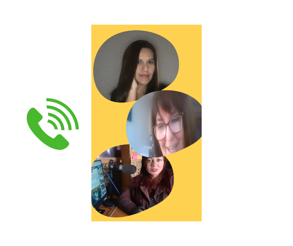 CAJTA en Radio Agricultura de la localidad de Camiña.