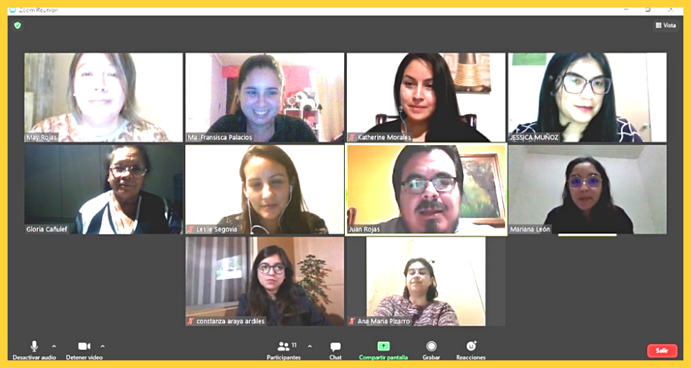 Charla Informativa: “Pericia Como Medio Probatorio en un Proceso Judicial en Materia de Familia, Penal y Civil”