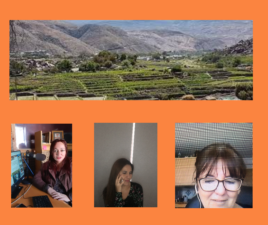 CAJTA en  Radio Agricultura de Camiña