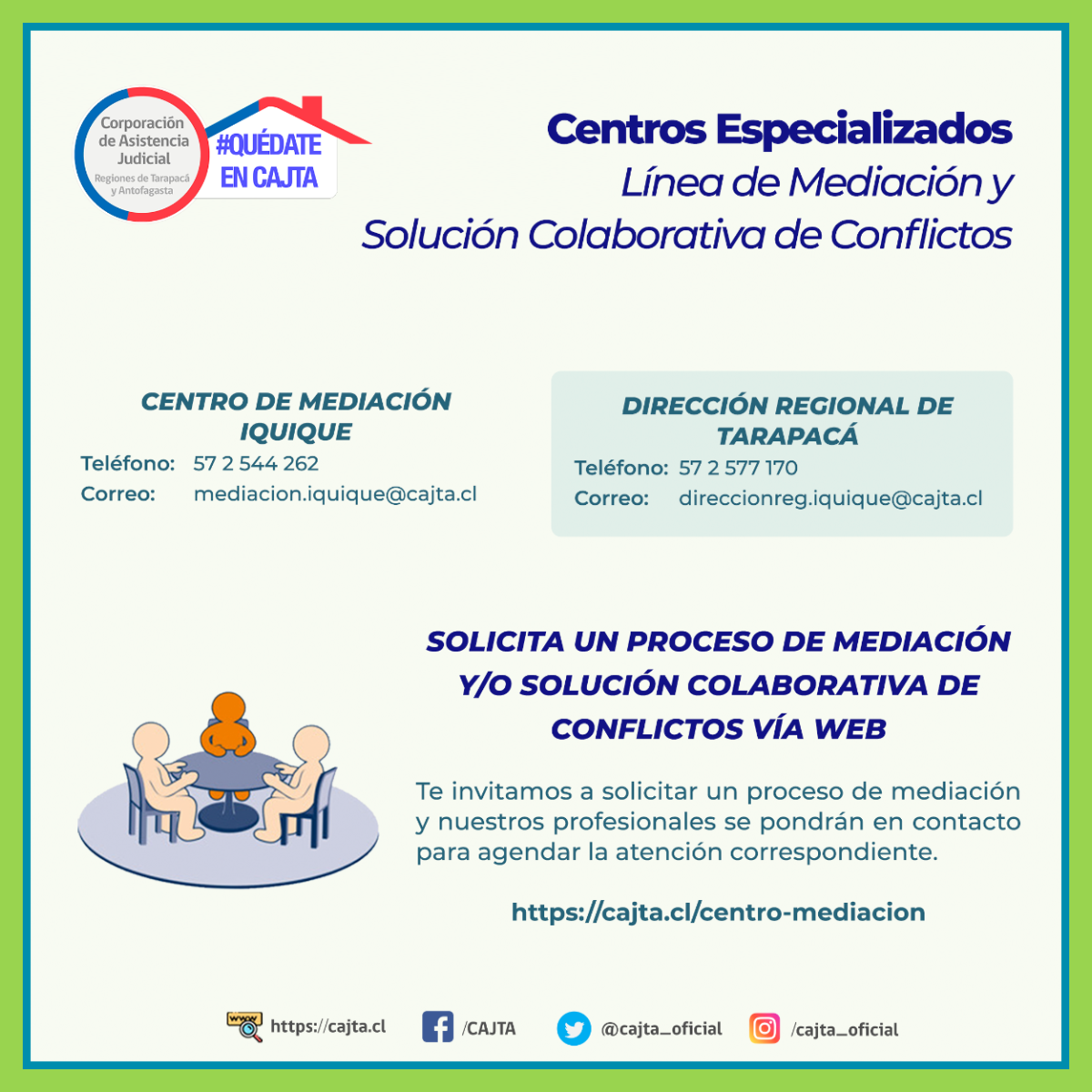 Centro de Mediación