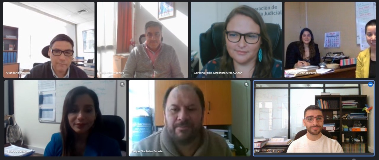 CAJTA y Municipalidad de San Pedro sostienen reunión para actualizar convenio