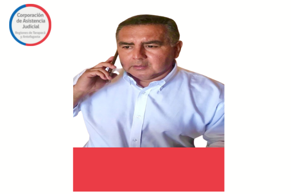 Oficina de Defensa Laboral de  Tarapacá en Radio Municipal de Iquique.