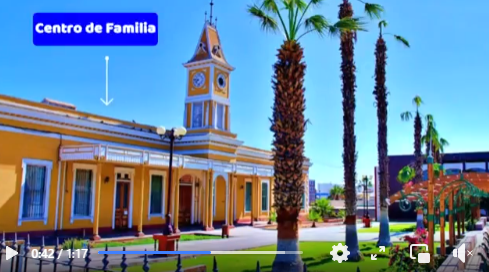Video informativo del Centro de Familia de Iquique
