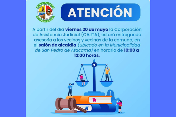 CAJTA en San Pedro de Atacama