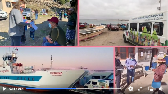 Estamos en Todo el Territorio Nacional