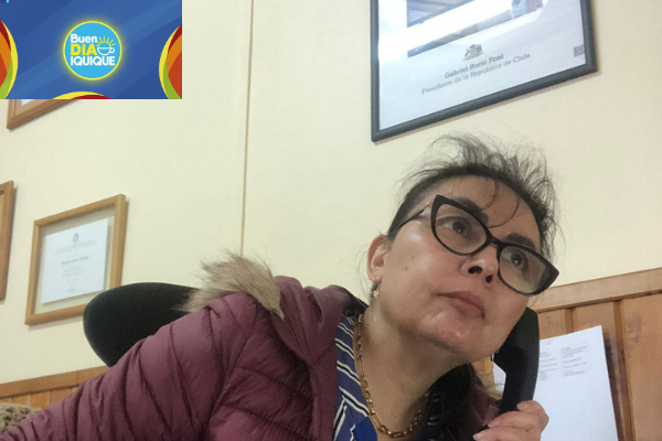 Coordinadora del Centro de Mediación fue entrevistada en Radio Municipal de Iquique