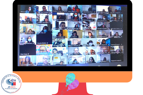 Jonada de anivarsario N° 35 de la CAJTA