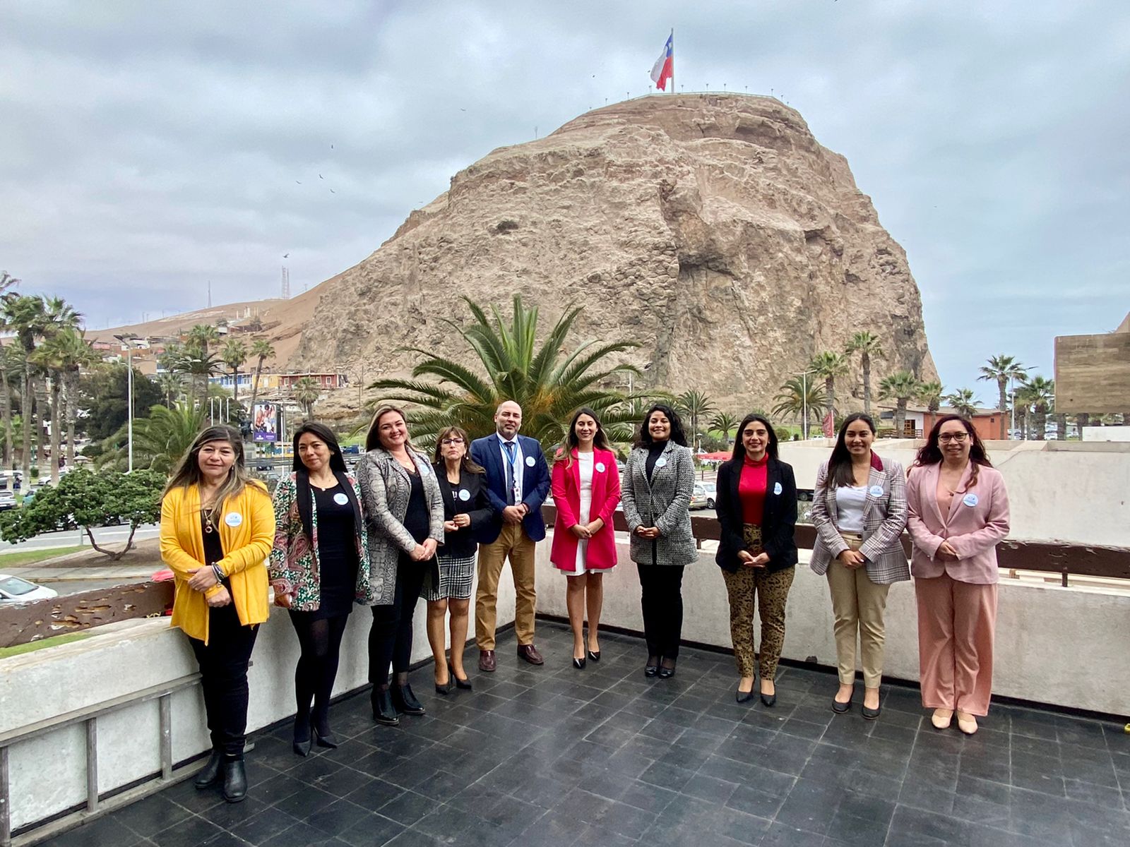 Arica y Parinacota integra a 7 profesionales para la nueva línea de La Niñez y la Adolescencia se Defienden