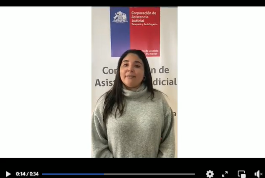 Antofagasta: nueva línea especializada, La Niñez y la Adolescencia se Defienden