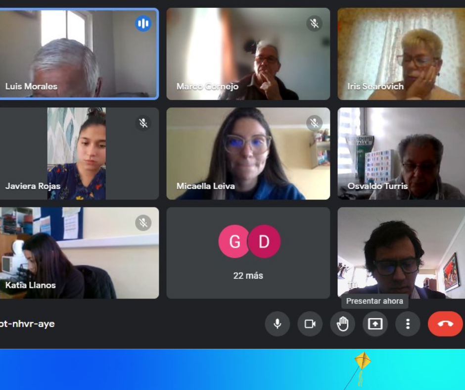 Abogado del convenio CAJTA-SENADIS de Antofagasta realiza capacitación sobre la Ley 20.422