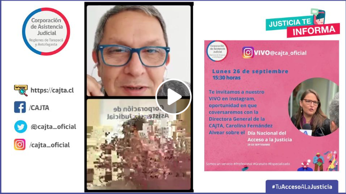 Entrevista a la Directora General de la CAJTA, Carolina Fernández Alvear