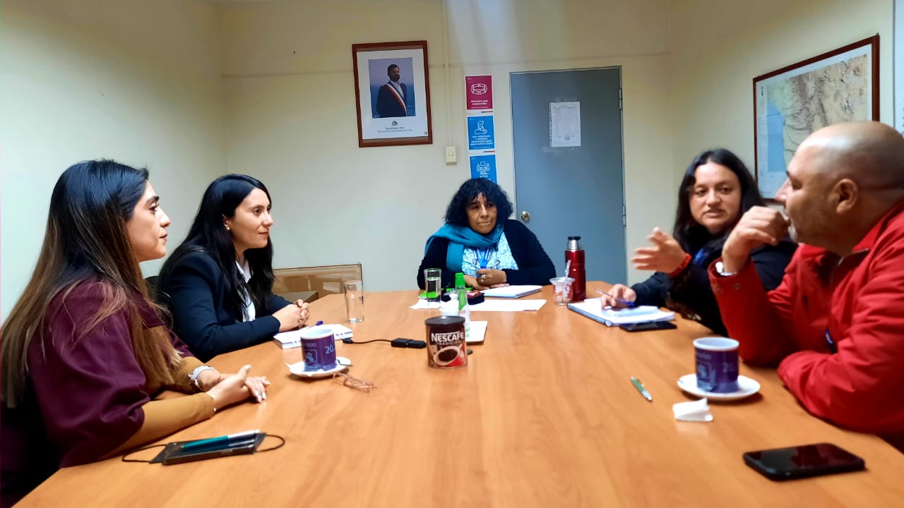 Línea de Representación Judicial Especializada, La Niñez y la Adolescencia se Defienden